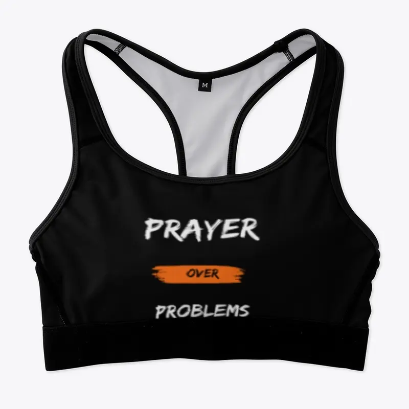 Prayer over problems 