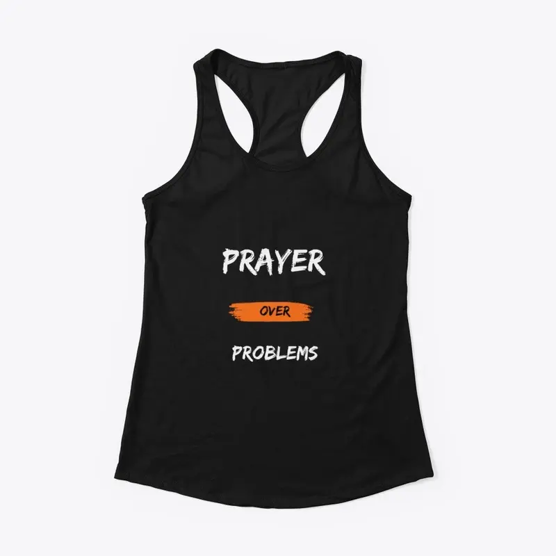 Prayer over problems 